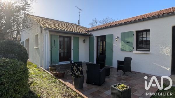 Maison à vendre 6 pièces 137 m² Sainte-Soulle