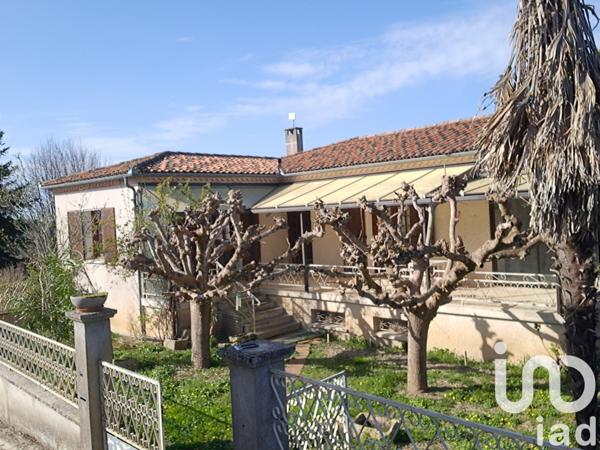 House for sale 6 rooms 130 m² Puymirol