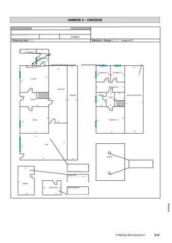 33760-BELLEBAT - LONGERE- 4 CHAMBRES -TERRAIN-GARAGE-