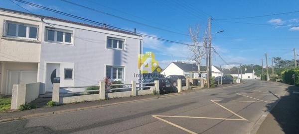 Maison - 4 pièces - 74 m²