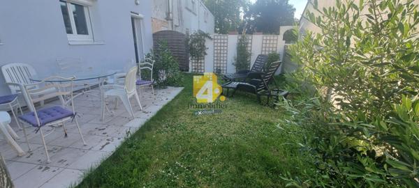 Maison - 4 pièces - 74 m²