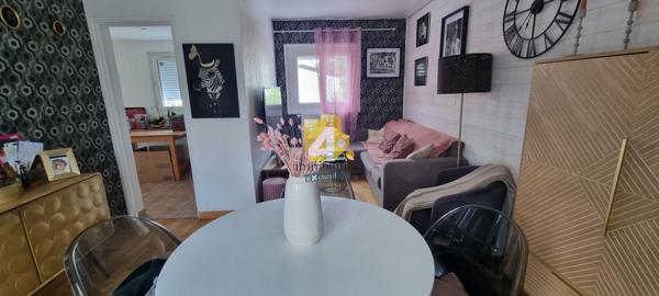 Maison - 4 pièces - 74 m²