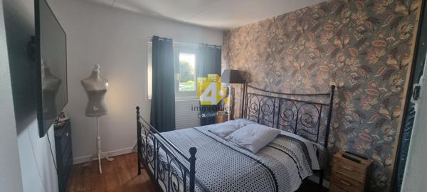 Maison - 4 pièces - 74 m²