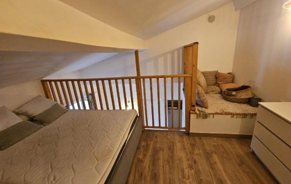 Vente Appartement P1 Nice   