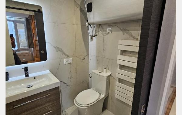 Vente Appartement P1 Nice   