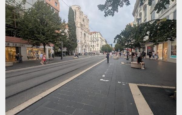 Vente Appartement P1 Nice   