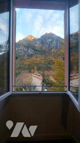 Appartement 2 Pièces – Rez-de-chaussée – Breil-sur-Roya - Cave et Parking