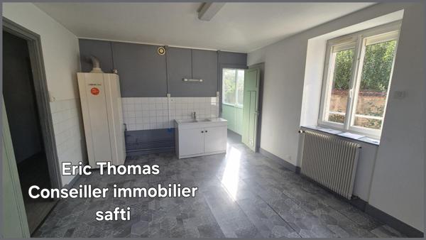 Appartement rez de jardin St-Dié