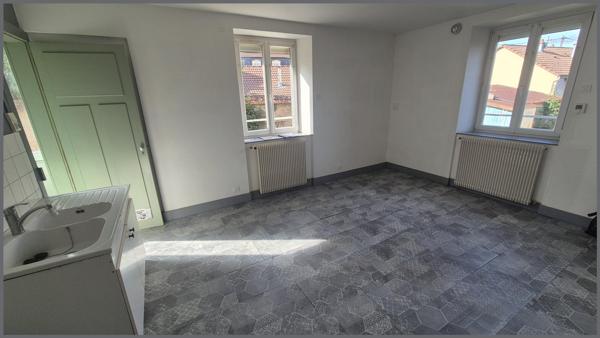 Appartement rez de jardin St-Dié