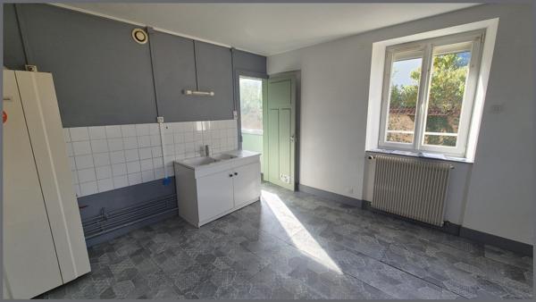 Appartement rez de jardin St-Dié