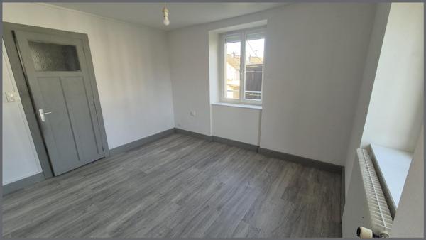 Appartement rez de jardin St-Dié
