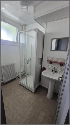 Appartement rez de jardin St-Dié