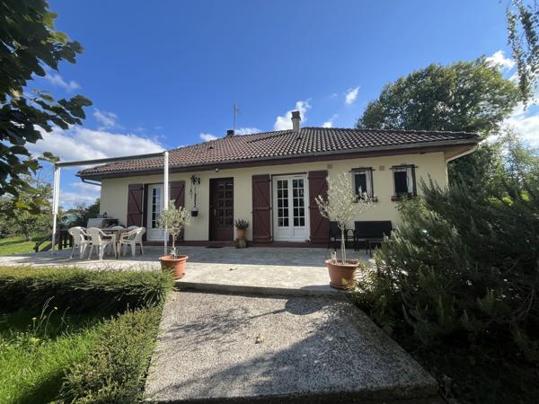 Maison 3 pièces - 81 m²