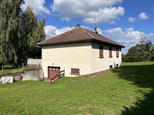 Maison 3 pièces - 81 m²