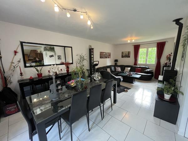 Maison 3 pièces - 81 m²