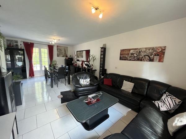 Maison 3 pièces - 81 m²