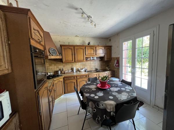 Maison 3 pièces - 81 m²