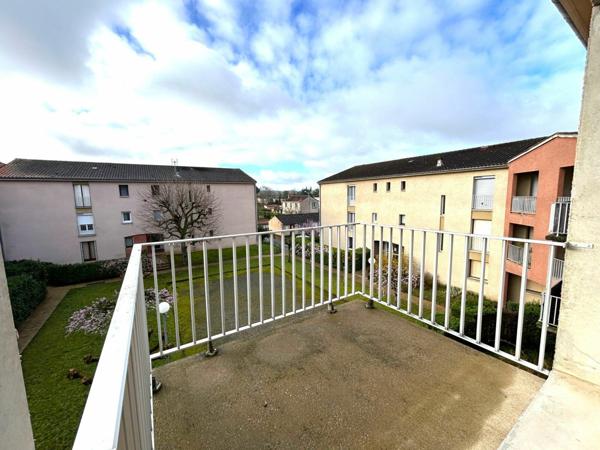 Appartement à louer    1 pièce • 33 m2 Albi