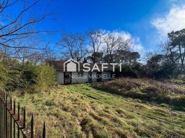 Terrain divisible, excellent emplacement