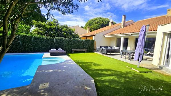 Vente / Villa