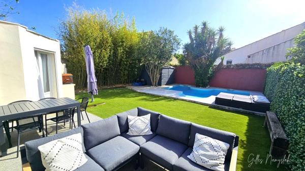 Vente / Villa