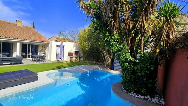 Vente / Villa