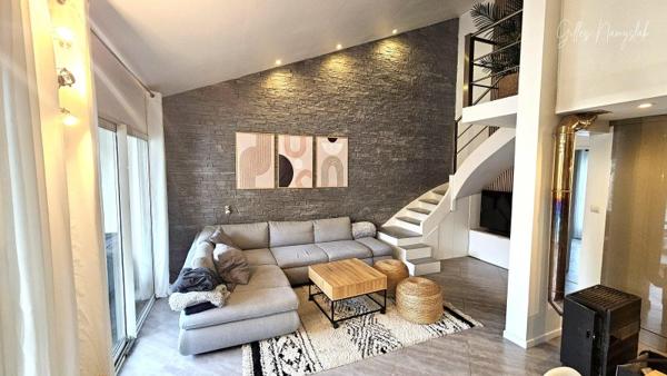 Vente / Villa