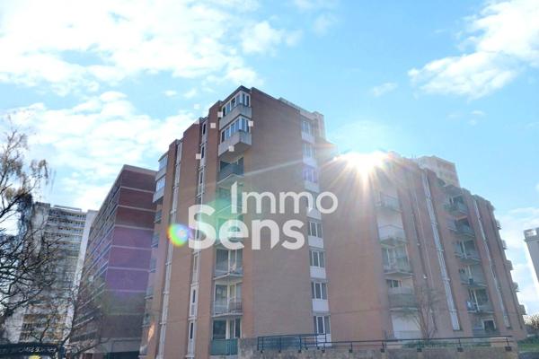 Vente appartement - La Madeleine