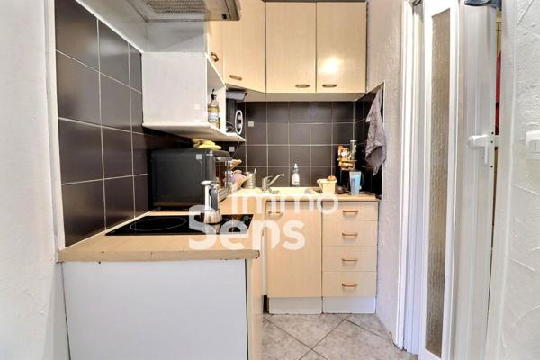 Vente appartement - La Madeleine