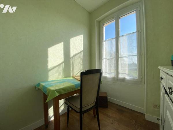 ANCIENNE GARE LA BOUSSAC