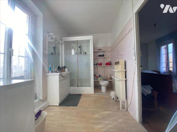 ANCIENNE GARE LA BOUSSAC