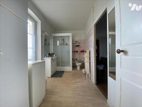 ANCIENNE GARE LA BOUSSAC