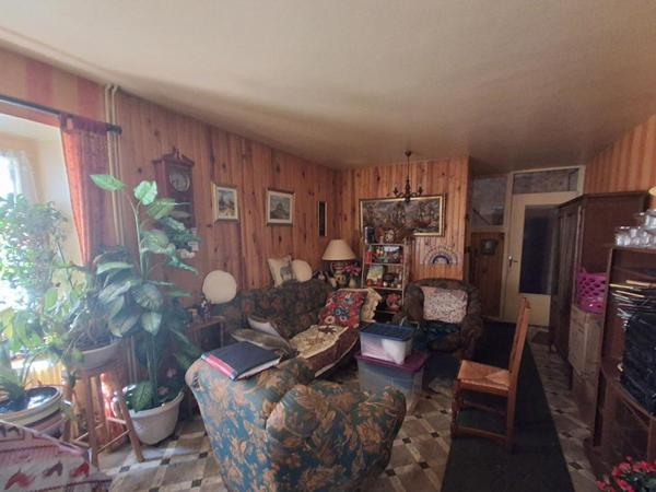 Espaly-Saint-Marcel(43), maison de village, 60m2 habitables, 2 chambres