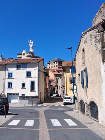 Espaly-Saint-Marcel(43), maison de village, 60m2 habitables, 2 chambres
