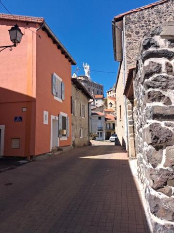 Espaly-Saint-Marcel(43), maison de village, 60m2 habitables, 2 chambres