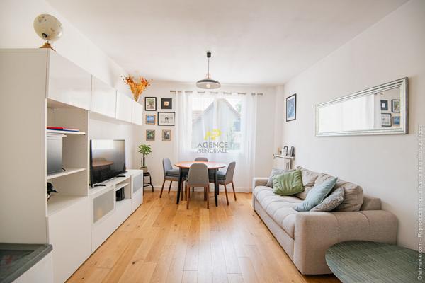 Appartement 3 pièces - Hyper centre-ville 200 000 € - Référence  2088