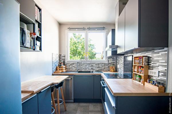 Appartement 3 pièces - Hyper centre-ville 200 000 € - Référence  2088