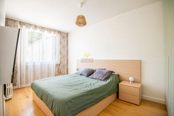 Appartement 3 pièces - Hyper centre-ville 200 000 € - Référence  2088
