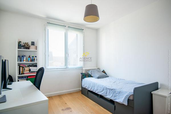 Appartement 3 pièces - Hyper centre-ville 200 000 € - Référence  2088