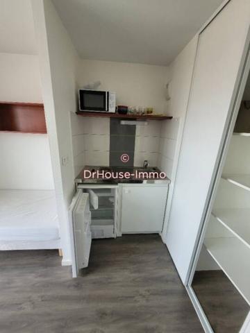 Appartement à louer 1 pièce de 21 m²