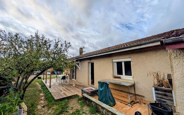 Maison à vendre    5 pièces • 100 m2 Bourg-de-Péage