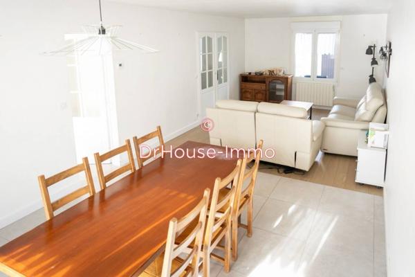 Maison à vendre 5 pièces de 92 m²