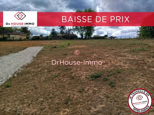 Terrain à vendre de 2 691 m²