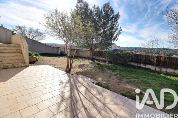 Maison à vendre 5 pièces 120 m² Lançon-Provence