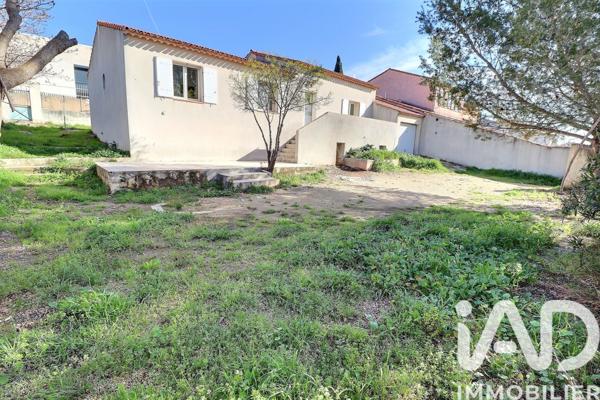 Maison à vendre 5 pièces 120 m² Lançon-Provence