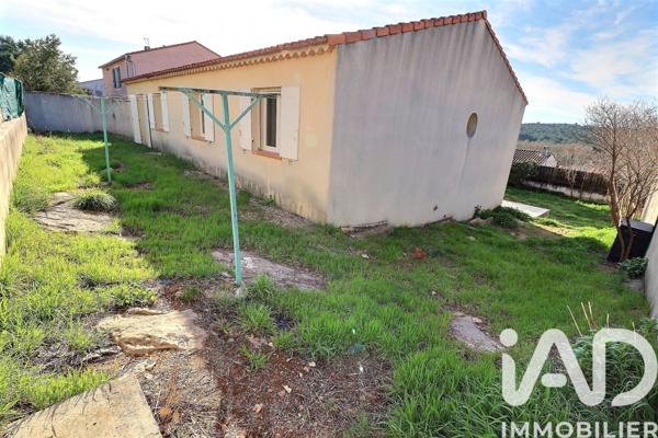 Maison à vendre 5 pièces 120 m² Lançon-Provence