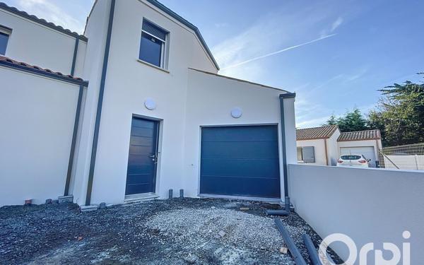 Maison à vendre    4 pièces •  Saint-Gilles-Croix-de-Vie