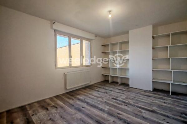 Maison à vendre 7 pièces de 171,38 m² à Béthune