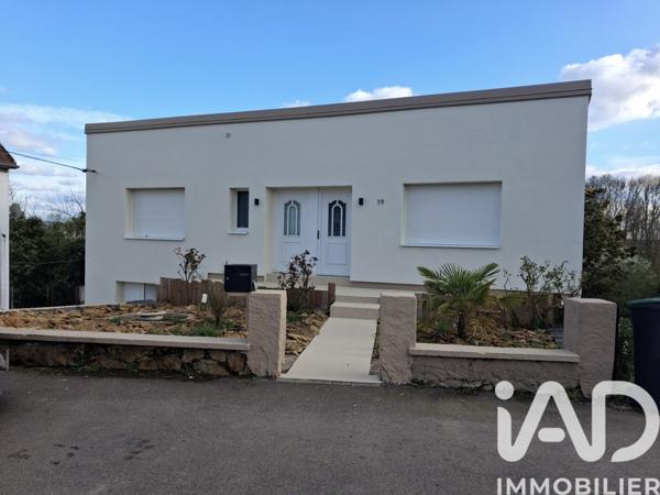 Maison à vendre 4 pièces 154 m² Thionville