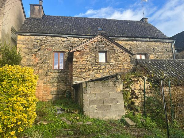 Maison Druelle Balsac 3 pièce(s) 56 m²